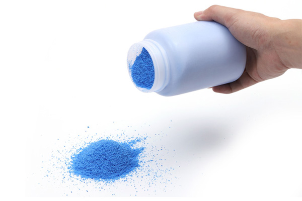 Silica Gel အမှုန့်အသုံးပြုခြင်း