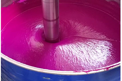 PU Color Paste ၏ထူးခြားချက်များ