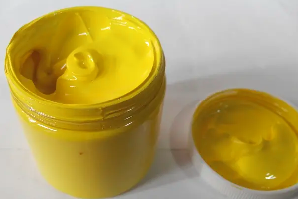 Yellow PU အရောင် paste ၏ဂုဏ်သတ္တိများ