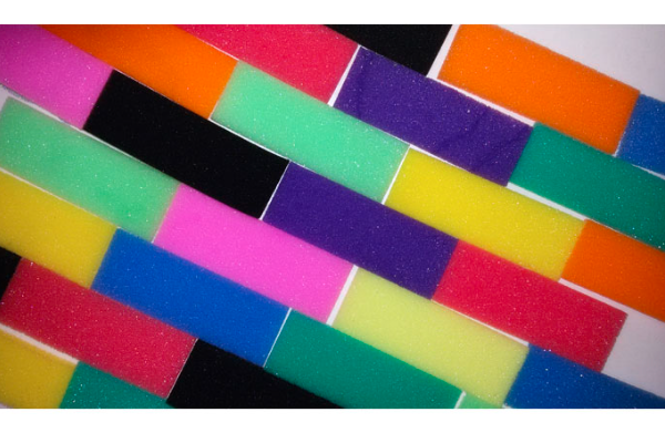 polyurethane တွင်အရောင် paste ကိုအသုံးပြုခြင်း။