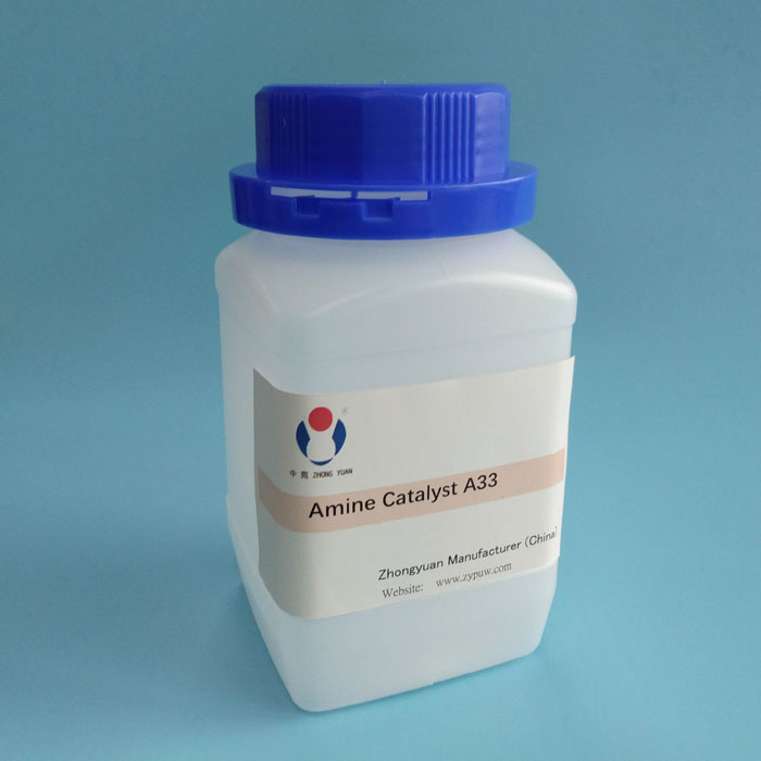 Catalyst A33 ၏လက္ခဏာများ