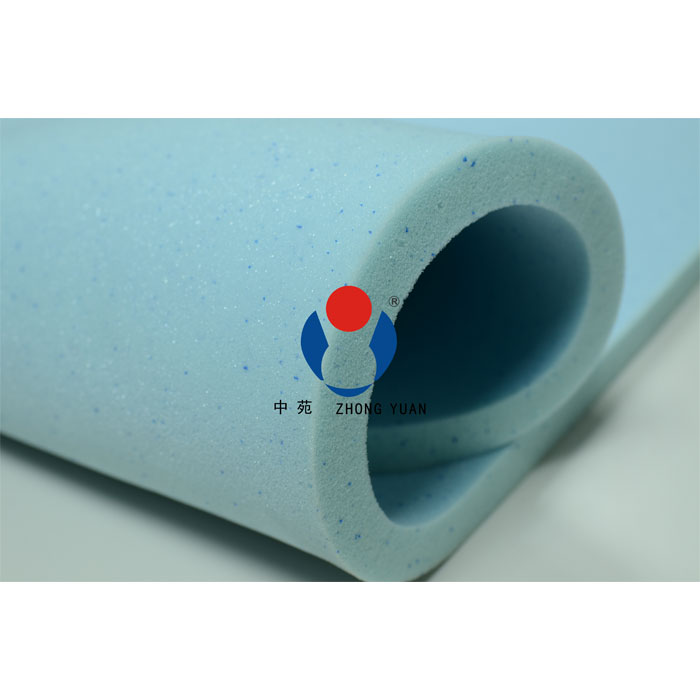 memory foam ရောင်ခြယ်သွင်ပြင်လက္ခဏာများ