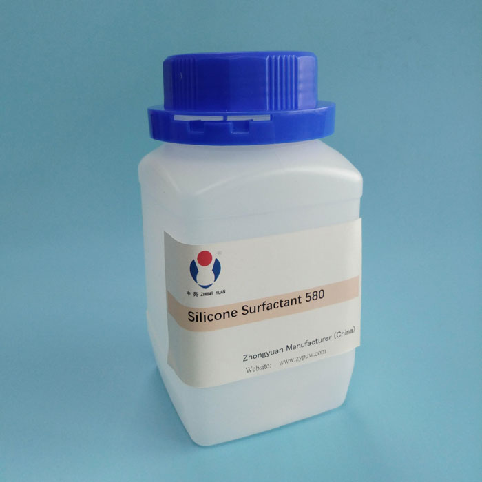 Silicone ရေနံ 580 တည်ငြိမ်မှုနှင့်ကြာရှည်ခံမှု