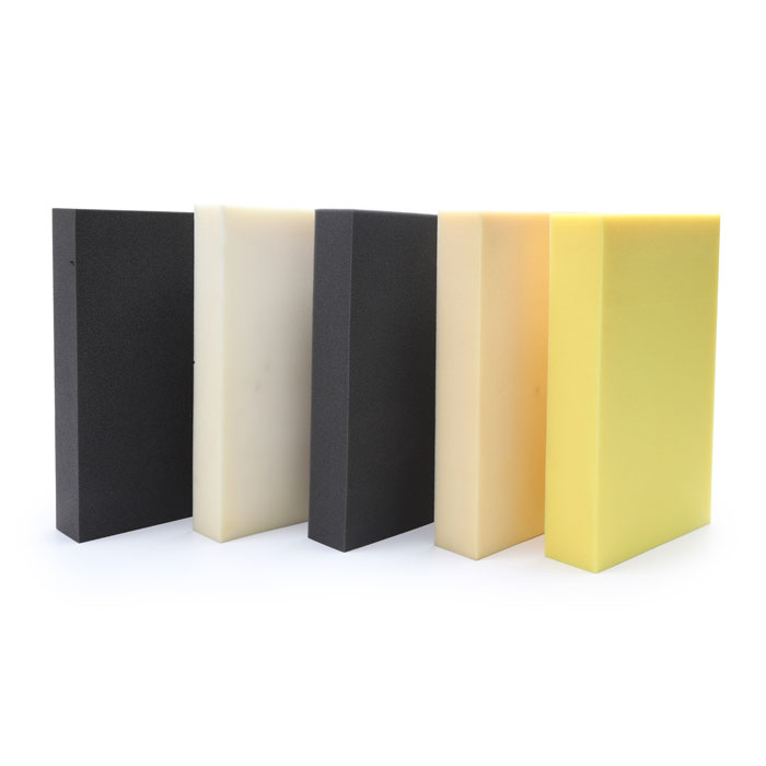 Flexible Slab Foam အရောင်